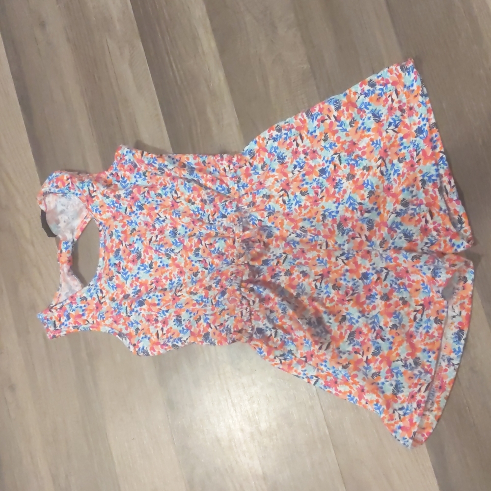 Girls romper size 5